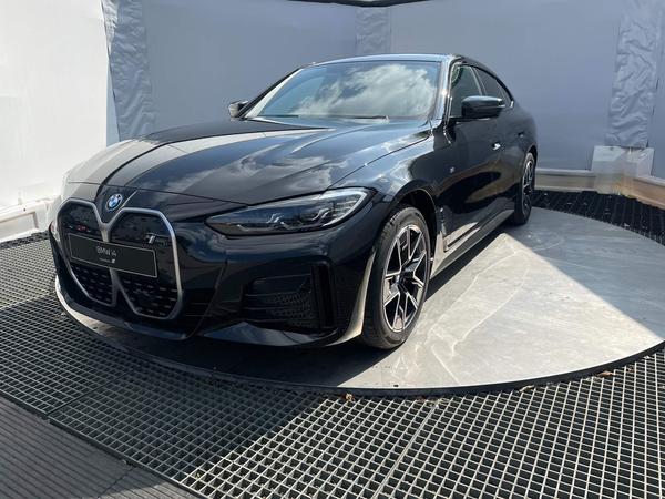 BMW i4 40 83.9kWh M Sport Gran Coupe Auto eDrive 5dr