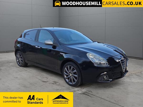 Alfa Romeo Giulietta 1.4 TB Collezione Euro 5 (s/s) 5dr