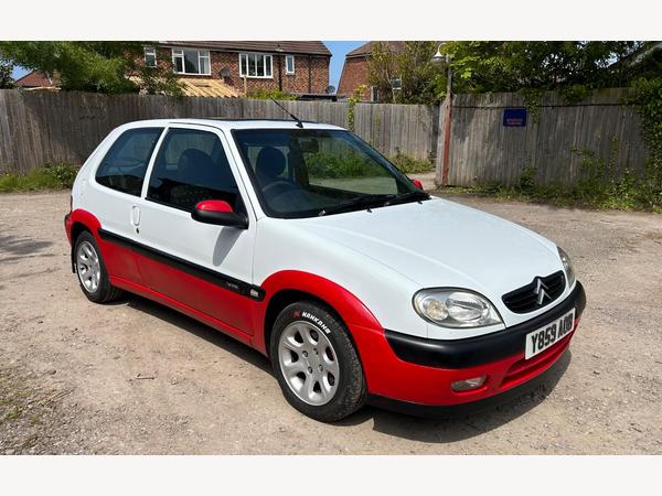 Citroen Saxo 1.6i VTR 3dr