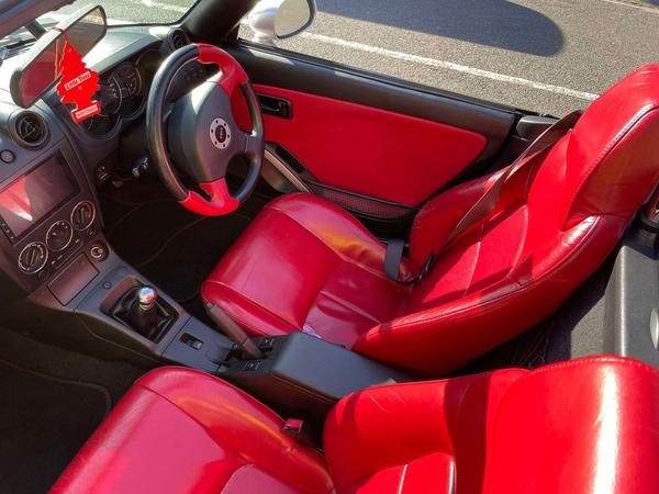 Daihatsu Copen 1.3 Roadster 2dr