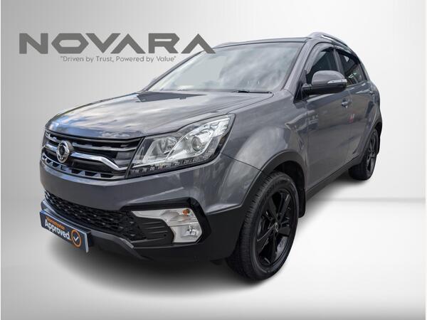 SsangYong Korando 2.2D LE Euro 6 5dr