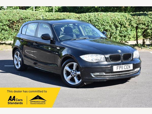 BMW 1 Series 2.0 116d SE Euro 5 (s/s) 5dr