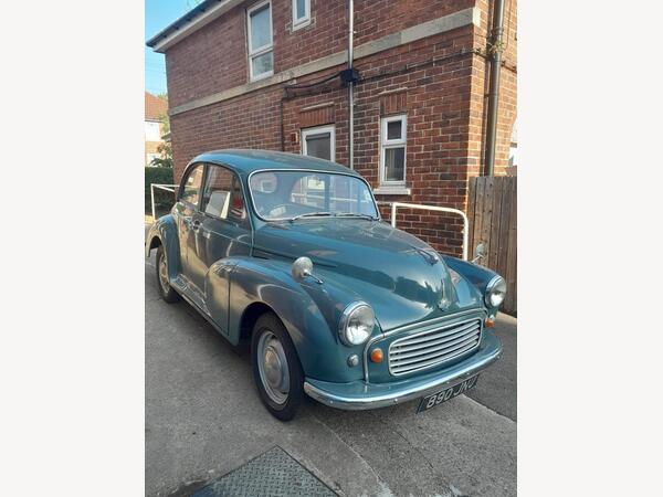 Morris Minor
