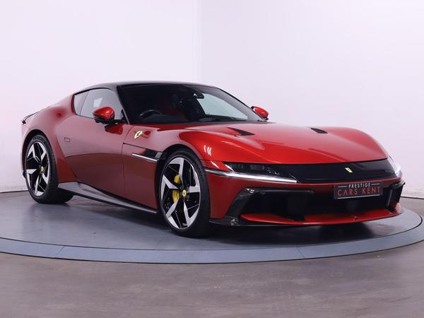 Ferrari 12Cilindri 6.5 V12 F1 DCT Euro 6 (s/s) 2dr