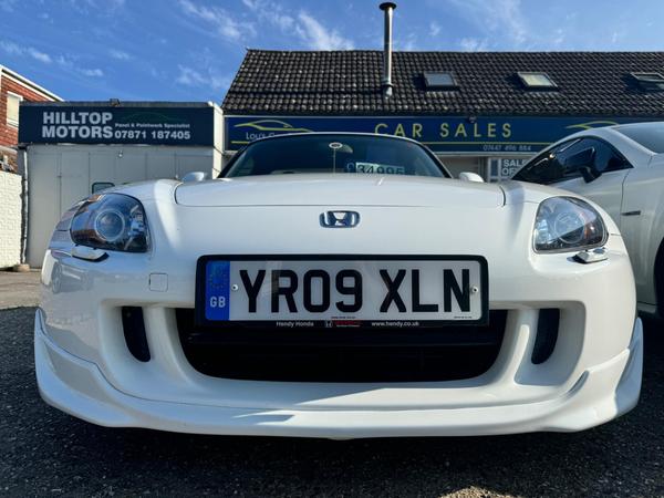 Honda S2000 2.0 i-VTEC GT Edition 100 2dr