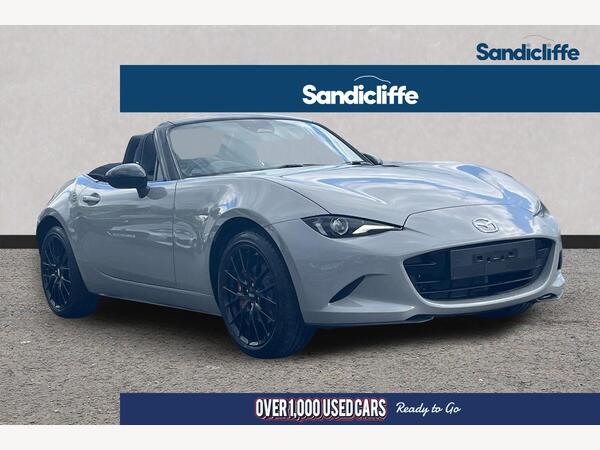 Mazda MX-5 2.0 SKYACTIV-G Homura Roadster Euro 6 (s/s) 2dr