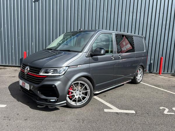 Volkswagen Transporter 2.0 BiTDI T32 Sportline Crew Van DSG FWD SWB Euro 6 (s/s) 5dr
