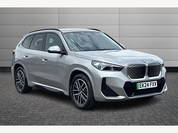BMW iX1 20 66.5kWh M Sport Auto eDrive 5dr (11kW Charger)