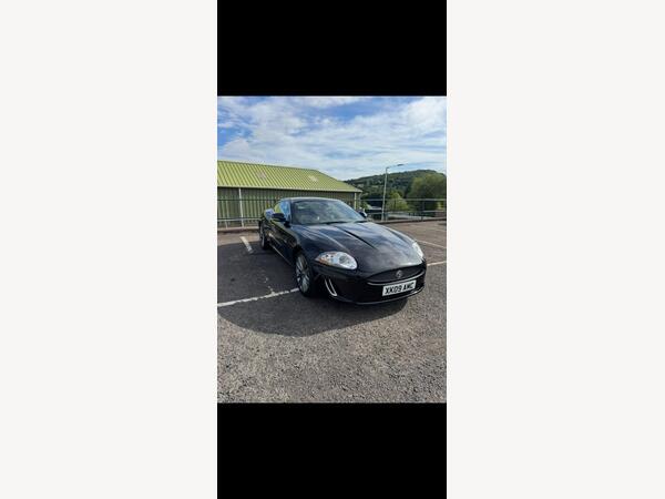 Jaguar XK 5.0 V8 Auto Euro 5 2dr
