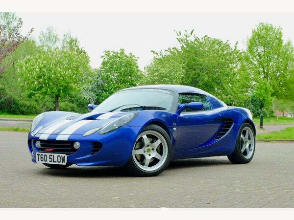 Lotus Elise 1.8 R 2dr