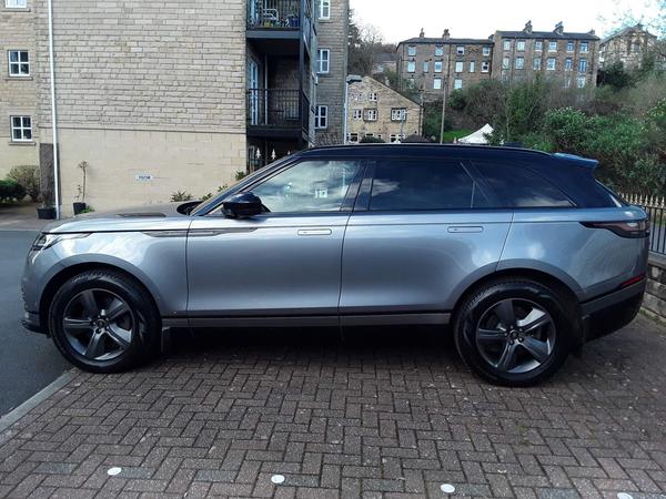 Land Rover Range Rover Velar 2.0 D200 MHEV R-Dynamic S Auto 4WD Euro 6 (s/s) 5dr