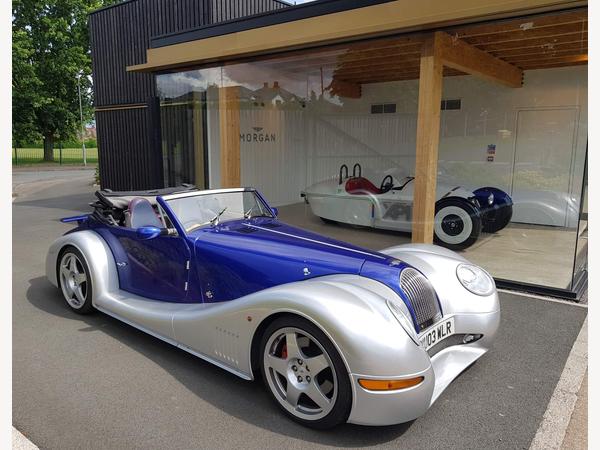 Morgan Aero 4.4 2dr (2 seat)