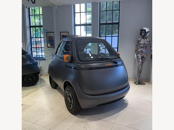 Micro Microlino Lite 10.5kWh Medium Range Auto 2dr LHD