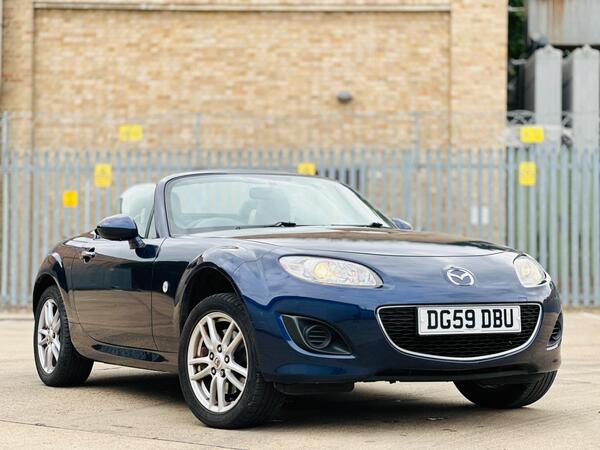 Mazda MX-5 2.0i SE Euro 4 2dr