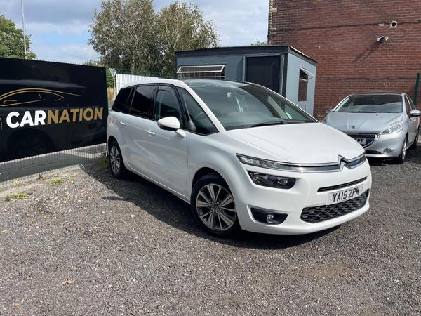Citroen Grand C4 Picasso 1.6 BlueHDi Selection Euro 6 (s/s) 5dr