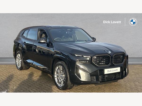 BMW XM 3.0 50e 25.7kWh Auto xDrive Euro 6 (s/s) 5dr