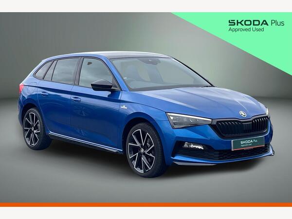 Skoda Scala 1.5 TSI Monte Carlo DSG Euro 6 (s/s) 5dr