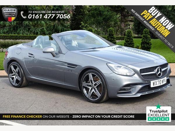 Mercedes-Benz SLC 2.0 SLC200 Final Edition Euro 6 (s/s) 2dr