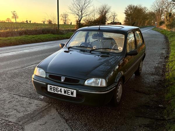 Rover 100 1.1 111 Ascot SE 3dr