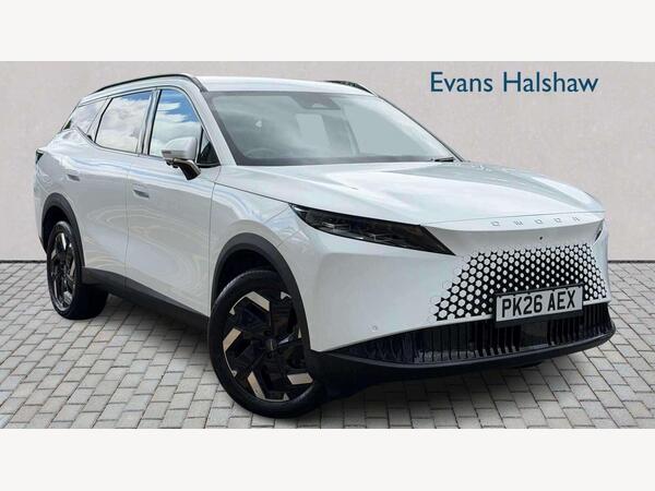 OMODA 7 1.5T SHS 18.4kWh Knight DHT1 Euro 6 (s/s) 5dr