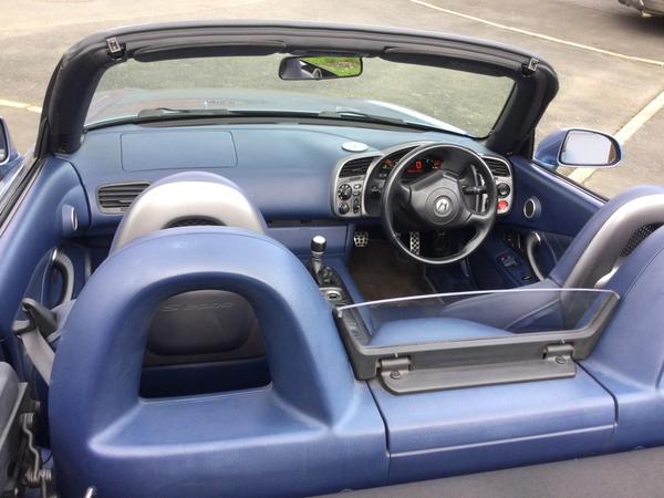 Honda S2000 2.0 Roadster 2dr