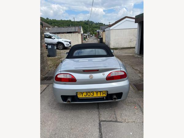 MG TF 1.8 2dr