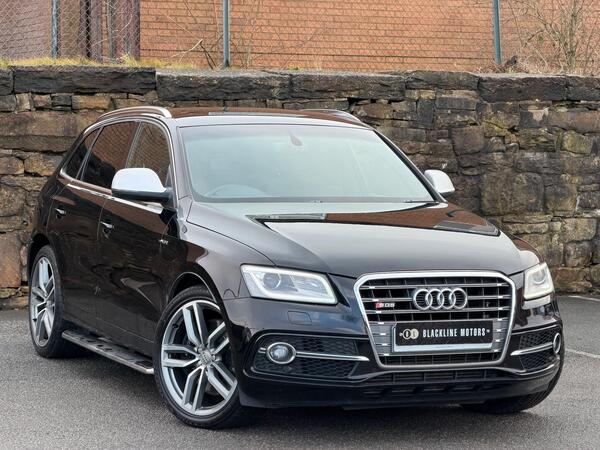 Audi SQ5 3.0 BiTDI V6 Tiptronic quattro Euro 5 (s/s) 5dr