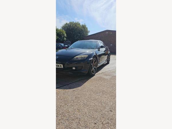 Mazda RX-8 1.3 4dr