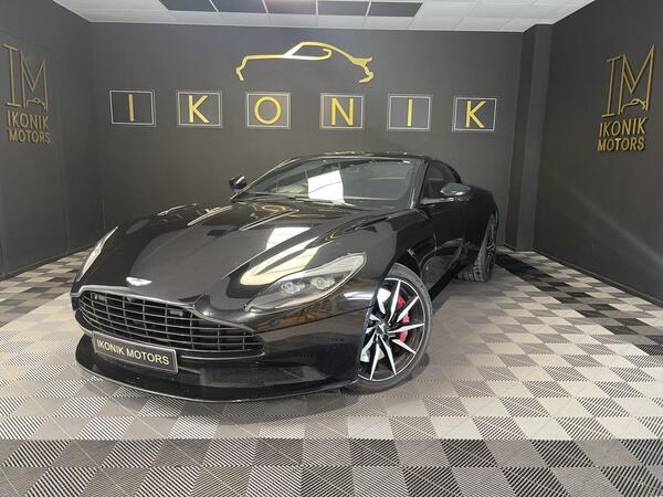 Aston Martin DB11 5.2 V12 Auto Euro 6 (s/s) 2dr