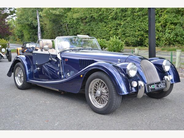 Morgan Plus Four 2.0 2dr