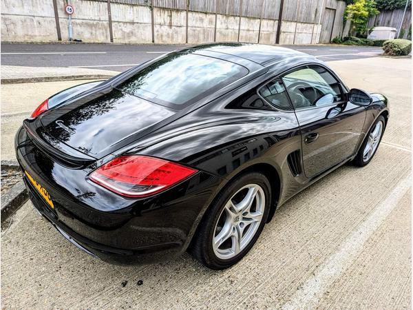 Porsche Cayman 2.9 987 2dr
