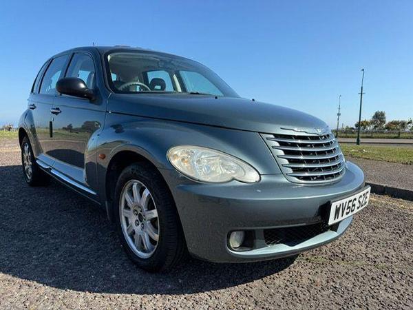 Chrysler PT Cruiser 2.4 Limited 5dr