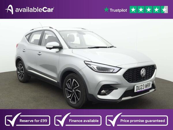 MG MG ZS 1.0 T-GDI Exclusive Auto Euro 6 5dr