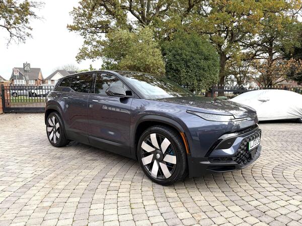 Fisker Ocean Hyper Range 113kWh Extreme Auto 4WDE 5dr (Dual Motor)