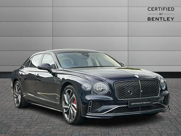 Bentley Flying Spur 4.0 V8 Ultra-Performance 25.9kWh Speed Auto 4WD Euro 6 (s/s) 4dr