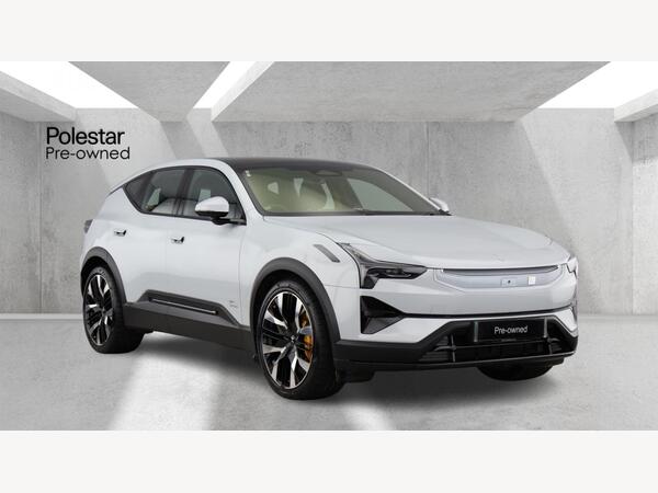 Polestar Polestar 3 Dual Motor 111kWh Long Range Performance Plus Pilot Auto 4WD 5dr