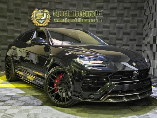 Lamborghini Urus 4.0 V8 BiTurbo Auto 4WD Euro 6 5dr