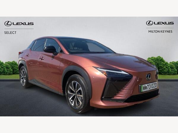 Lexus RZ 450e 71.4kWh Premium Auto DIRECT4 5dr