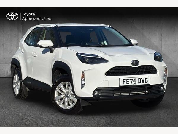 Toyota Yaris Cross 1.5 VVT-h Icon E-CVT Euro 6 (s/s) 5dr