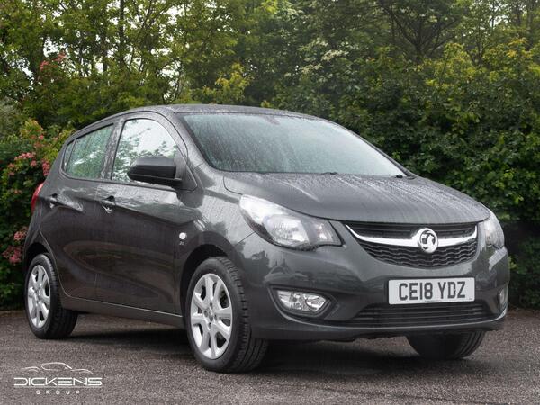 Vauxhall Viva 1.0i SE Euro 6 5dr