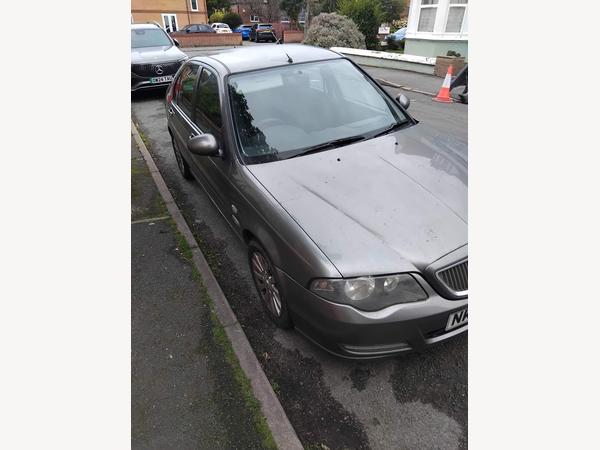 Rover 45