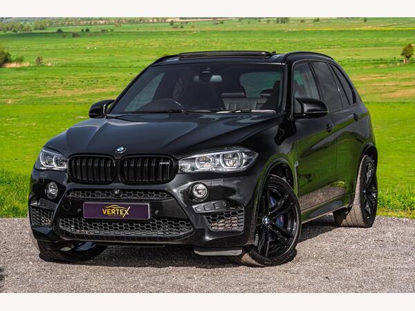BMW X5 M 4.4 BiTurbo V8 Auto xDrive Euro 6 (s/s) 5dr