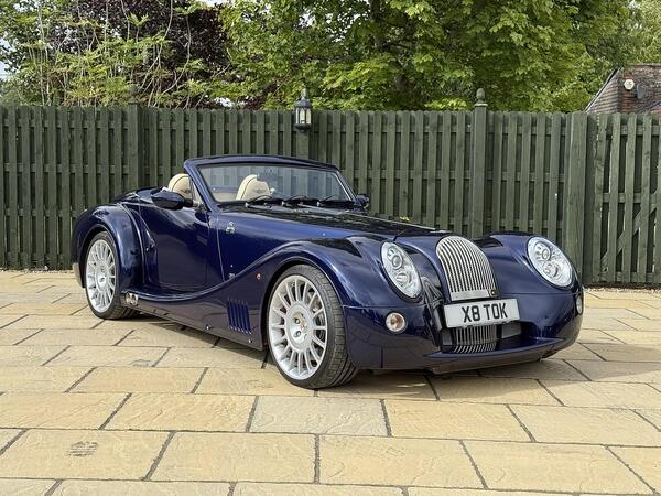 Morgan Aero 4.8 2dr