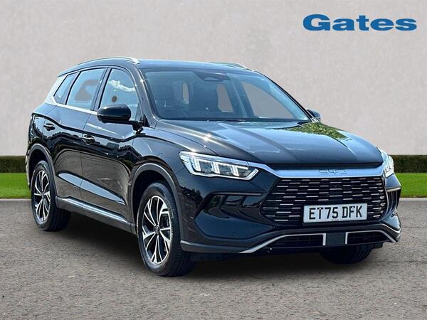 BYD Sealion 5 1.5 18.3kWh Design CVT Auto Euro 6 (s/s) 5dr