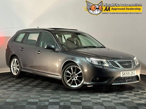 Saab 9-3X 2.0T Sportwagon XWD Euro 4 5dr