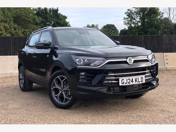 KGM Korando 1.5 K30 Auto Euro 6 (s/s) 5dr