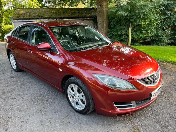 Mazda Mazda6 2.0 TD S 5dr