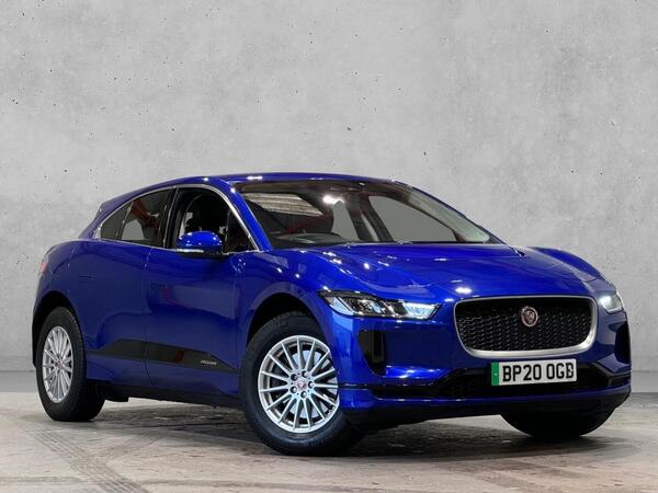 Jaguar I-PACE 400 90kWh S Auto 4WD 5dr