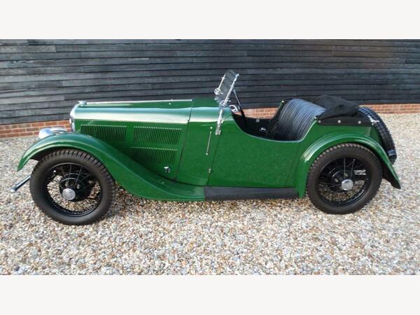 BSA Scout 1.1