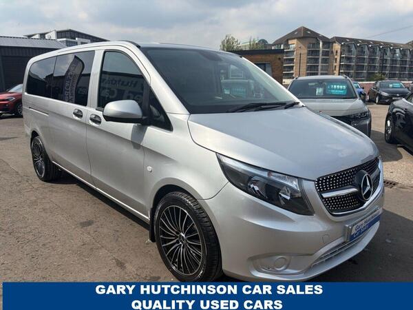 Mercedes-Benz Vito 2.1 114 CDI BlueTEC SELECT Tourer RWD L3 Euro 6 (s/s) 5dr (XLWB)